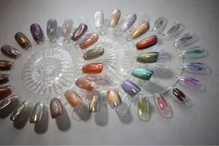 ネイル 小河 仁美のネイルデザイン