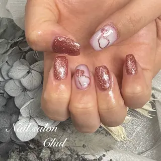 ネイル ネイルサロン チュルのネイルデザイン