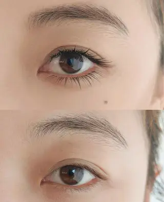 マツエク・マツパ ho hoのマツエク・マツパデザイン