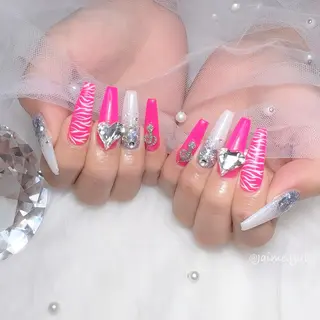 ネイル Jaime Yuiのネイルデザイン