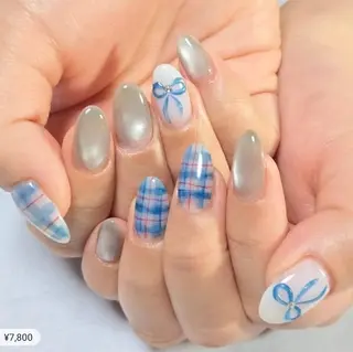 ネイル nail daisyのネイルデザイン