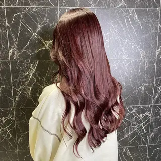 ロング 篠永翔也 /縮毛矯正のヘアスタイル