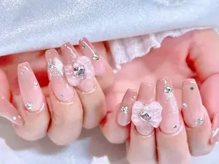 ネイル リン リンのネイルデザイン