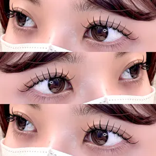 マツエク・マツパ 🐰🫧fein. moyu🐰🫧のマツエク・マツパデザイン