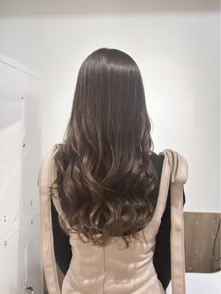 ロング カラー 全世代通いやすい /Lumi/ルミのヘアスタイル