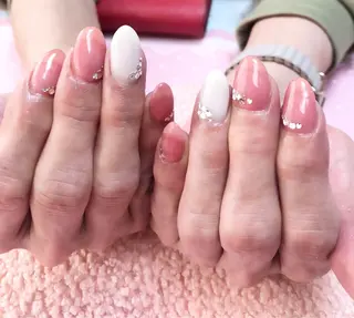 ネイル GＬA D所属・ＧＬAD グラットのネイルデザイン