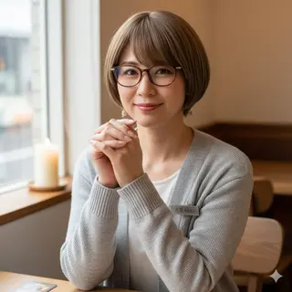 占い＆カルチャー　理煌舎　高知大丸店所属・涼風 六花のエステ・リラクイメージ