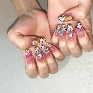 ネイル 🫧OPELIA NAIL渋谷🫧のネイルデザイン