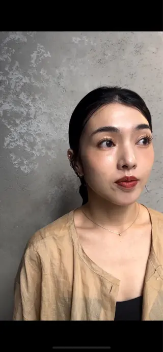 ヘアアレンジ howpe所属・代官山マツパ shihoのマツエク・マツパデザイン