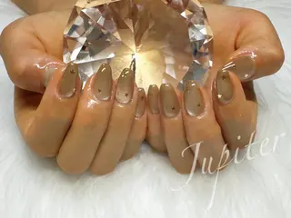ネイル Jupiter所属・Jupiter Toshieのネイルデザイン
