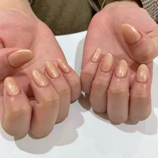 ネイル 野島 千夏のネイルデザイン