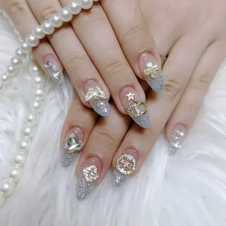 ネイル For U nail スカルプ専門店のネイルデザイン