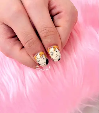 ネイル Re:∅ nail /HIRAMOTOのネイルデザイン