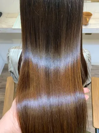 ロング m ā l o.🌷 サカモトマイコのヘアスタイル