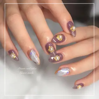 ネイル GRACE NAILSのネイルデザイン