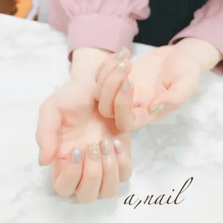 ネイル ネイルサロン エーネイルのネイルデザイン