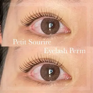 マツエク・マツパ Petit Sourire Eyelash刈谷店所属・プティットスリール 岩井のマツエク・マツパデザイン