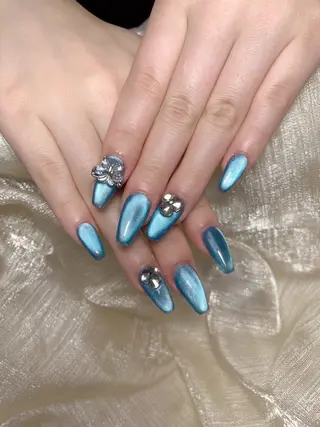 ネイル エンジェル ヒーリング 矢場町店のネイルデザイン