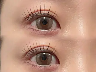 マツエク・マツパ 🌻akira 🌻のマツエク・マツパデザイン