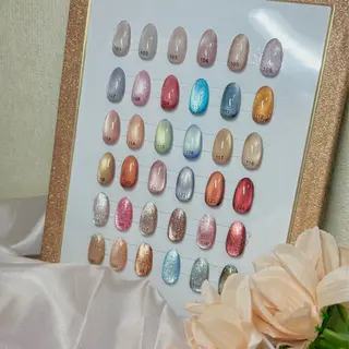 ネイル Aimore nail所属・Aimore nail/久屋大通のネイルデザイン