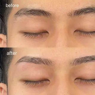 メンズ アイブロウ SENSE所属・【メンズ眉毛サロン】 SENSE 大宮西口の眉毛・アイブロウイメージ