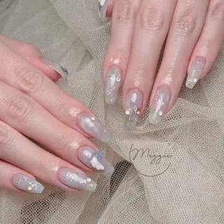 ネイル Maggie Nail🦩のネイルデザイン