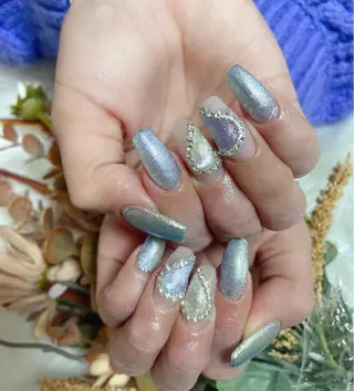 ネイル ＆ME アンドミーのネイルデザイン