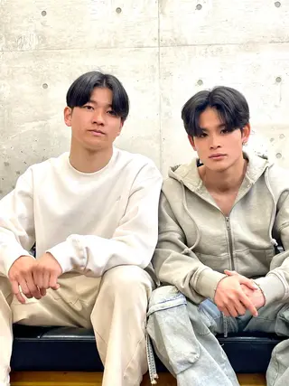 メンズ Ritsuki メンズ特化😎のヘアスタイル