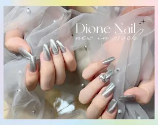 ネイル Dione ネイル専門店のネイルデザイン