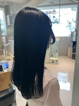 カラー COAPLUS所属・透明感color特化 🪄cocoroのヘアスタイル