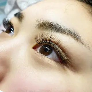 マツエク・マツパ SCREEN 仙台のマツエク・マツパデザイン