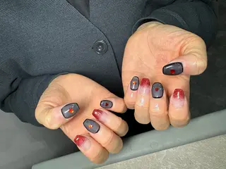 ネイル LAVISH nail salonのネイルデザイン