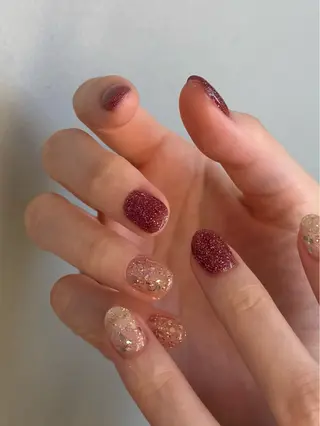 ネイル 山﨑　美優 / Manonのネイルデザイン