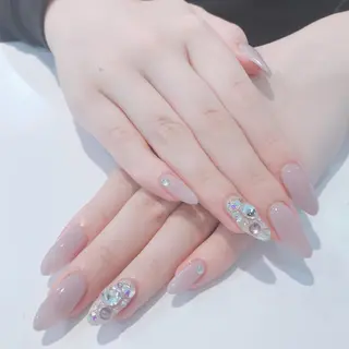 ネイル Nailsalon Julius luna所属・Juliusluna FUZUKIのネイルデザイン
