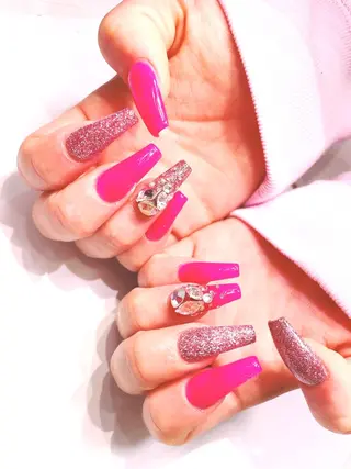 ネイル ネイルサロンアウル ayaka💋のネイルデザイン