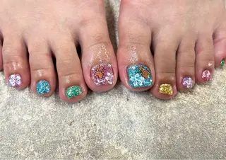 ネイル Basic町田本店 Suzunaのネイルデザイン