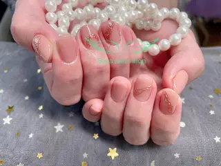 ネイル 小岩 Saraのネイルデザイン