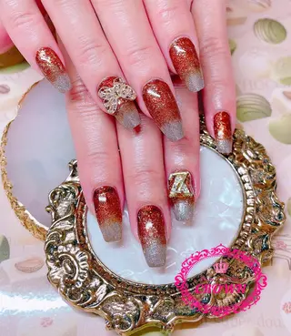ネイル CROWN プライベートサロンのネイルデザイン