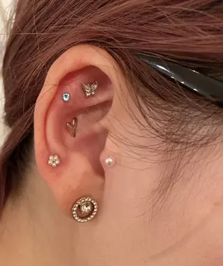 アゲハビューティークリニック所属・アゲハビューティー クリニックのマツエク・マツパデザイン