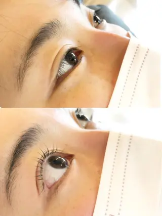 マツエク・マツパ 加藤 妙子のマツエク・マツパデザイン