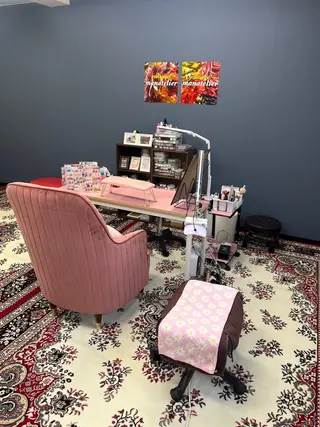 ネイル manatelier マナトリエのネイルデザイン