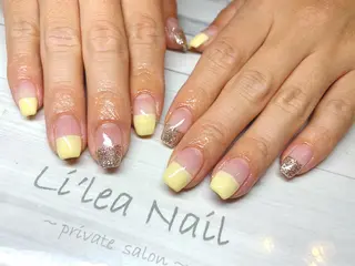 ネイル Li'leaNail AINAのネイルデザイン
