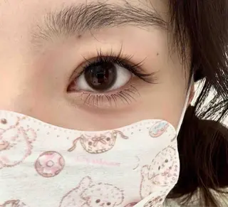 マツエク・マツパ AKI. 小林のマツエク・マツパデザイン