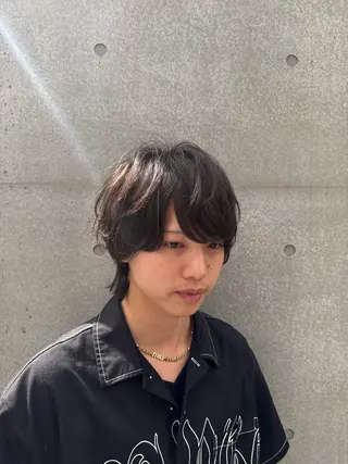 ショート ROBBY所属・土戸　空 /似合わせショートのヘアスタイル