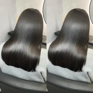 ロング 静岡/髪質改善/ 朽木章浩のヘアスタイル