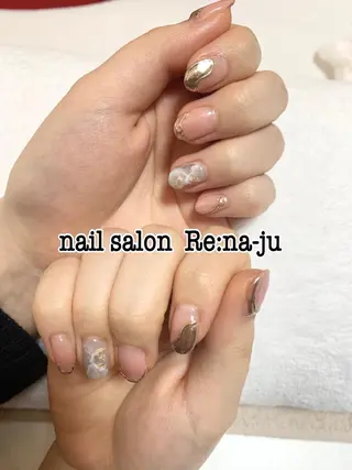 ネイル Rena-ju キャサディのネイルデザイン