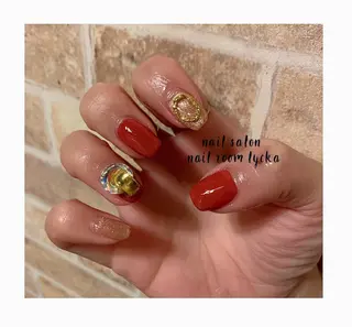 ネイル ﾈｲﾙﾙｰﾑﾘｯｶ 𝐦𝐚𝐲𝐮のネイルデザイン