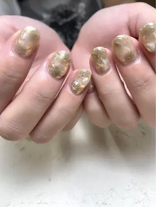 ネイル nail&eyelash nuas所属・nuás* ニュアーズのネイルデザイン