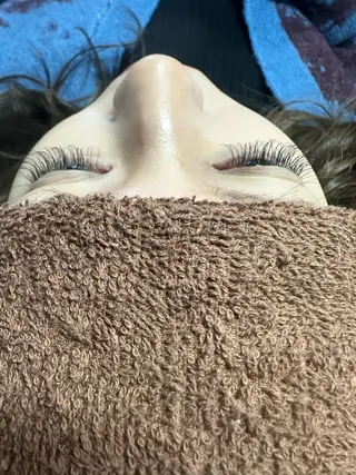 マツエク・マツパ ミニョン 藤原美雨の眉毛・アイブロウイメージ