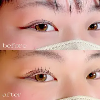 マツエク・マツパ Lamer 理心のネイルデザイン